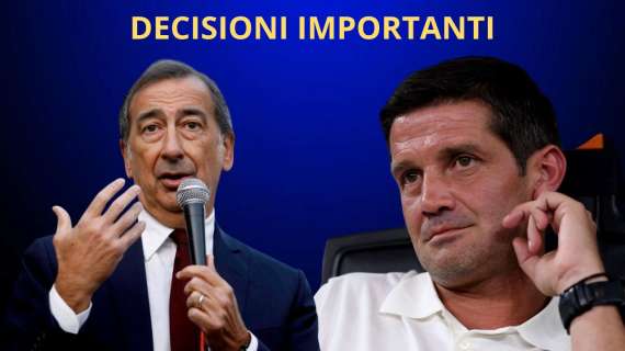 AJAX-INTER, non solo SOMMER: mini RIVOLUZIONE di CHIVU? SVOLTA STADIO: l'annuncio del sindaco SALA!