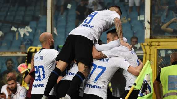 TS - Marchio Spalletti: l'Inter è la cooperativa del gol