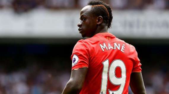 From UK - Inter, pronta un'offerta da 39 milioni di euro per Sadio Mané