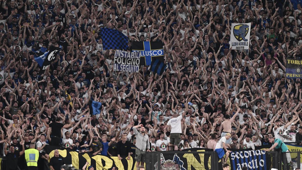 Finale di Coppa Italia, rese note le fasi di vendita dei biglietti per Lazio-Inter