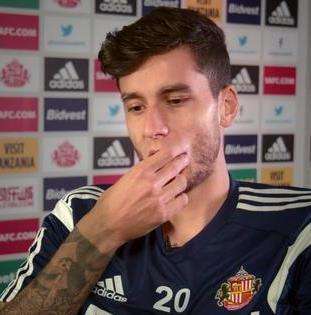 Alvarez: "Sunderland, inizio duro. Ma ora darò tutto"