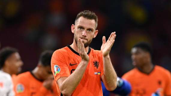 De Vrij, olandese italiano: "In Serie A sono diventato un difensore più forte. Ora mi infastidisce subire gol" 
