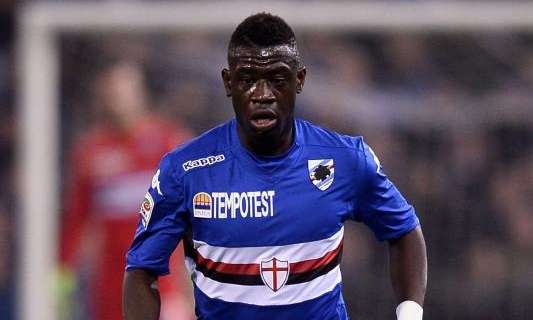 Acquah: "Se battiamo la Lazio siamo in EL. Eto'o..."