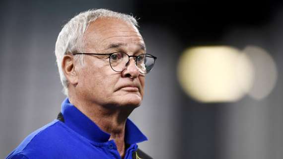 Samp, Ranieri: "Dall'Inter in avanti gran dispendio di energie. Lo sport senza tifo non ha senso"