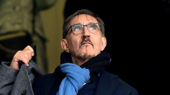 La Russa a Lisbona per Benfica-Inter: "Squadra serena e unita, speriamo i giocatori vedano la porta"