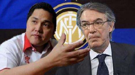 Il 'Lungo approccio'. Moratti-Thohir, nuovi contatti: tutte le novità. 