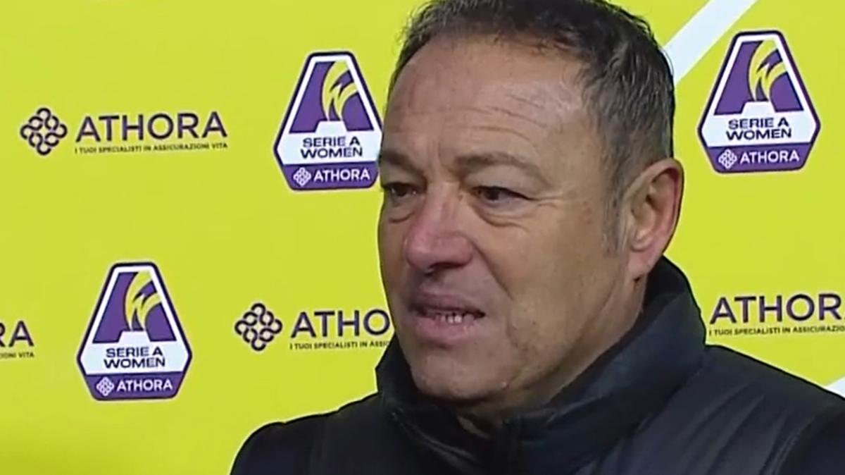 Piovani a RAI Sport: "Le ragazze sono tornate alla grande dopo la sosta". Poi ricorda Commisso