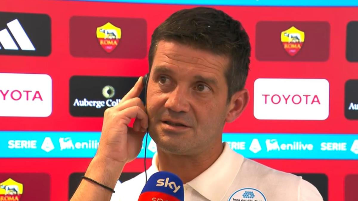 Chivu a Sky: "Vittoria merito di questi ragazzi, si sono messi alle spalle l'ultima stagione. Sono fiero di loro"