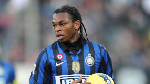 Obi, gol numero 500 dell'Inter nelle coppe europee