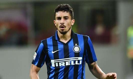 Telles: "Mancini mi aiuta, Melo un fratello. Marcelo idolo, all'Inter porterei..."