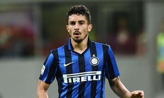 GdS - Riscatto Telles: l'agente si trova a Milano