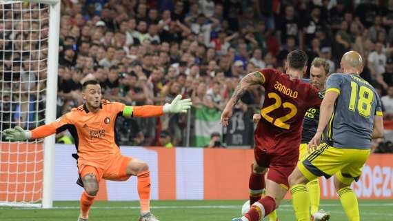 La Roma conquista la Conference League, Mou riporta l'Italia a vincere in Europa