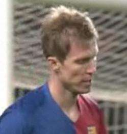 Hleb punta i piedi: "Voglio rimanere a Barcellona"