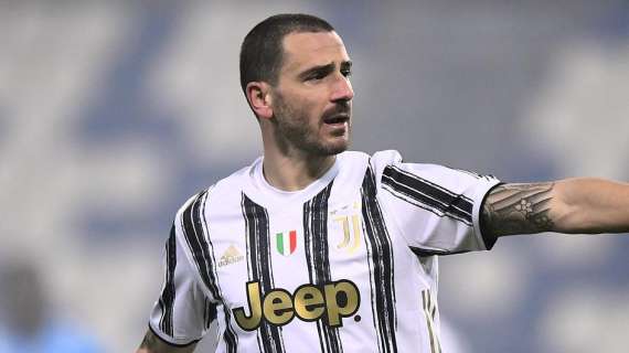 Bonucci carica i compagni: "Avanti tutta, campionato che entra nel vivo. Ma dobbiamo pensare alla prossima gara"