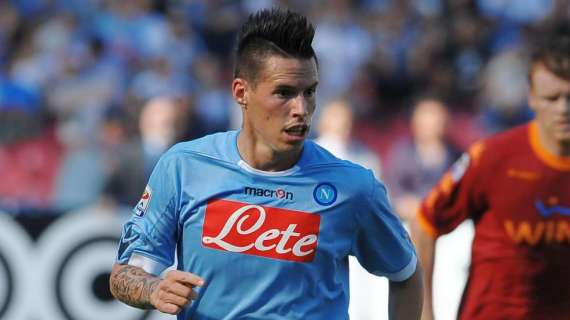 Tascone: "Con una grande offerta, Hamsik si prende"