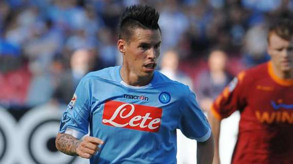 Hamsik, Venglos apre le porte alle grandi