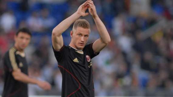 Qui Milan, Abate recupera e torna in gruppo