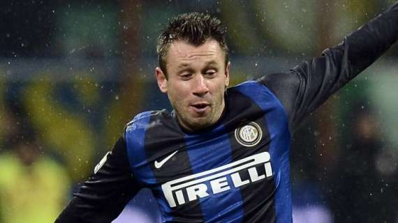 GdS - Cassano è recuperato, ma restano i dubbi