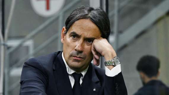 GdS - Inzaghi, sì all'offerta choc dell'Al-Hilal? Il tecnico non ha comunicato nulla al club. Che resta sulla sua posizione 