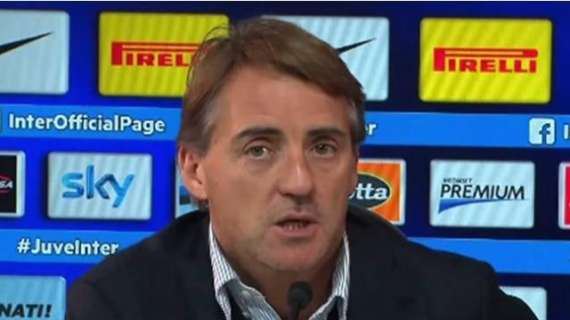 Mancini in conferenza: "Potevamo dare un senso alla stagione. Da oggi..."