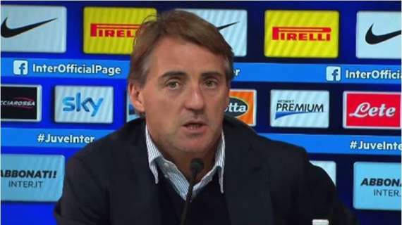 VIDEO - Il realismo di Mancini per il 3° posto