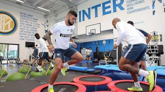 Gabigol corre per l'Inter: "Concentrato sul lavoro" 