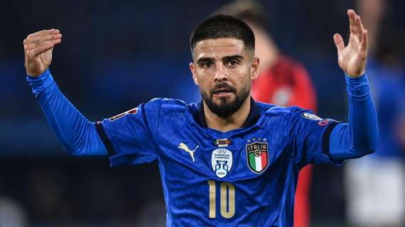 Insigne: "Vogliamo continuare a scrivere la storia. Mancini coraggioso a lanciare giovani come Bastoni"