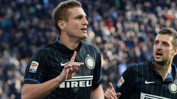 Ag. Vidic: "L'operazione è riuscita. Resterà all'Inter"