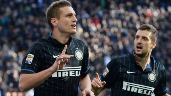 Vidic, parla l'agente: "Non lascerà l'Inter a gennaio"