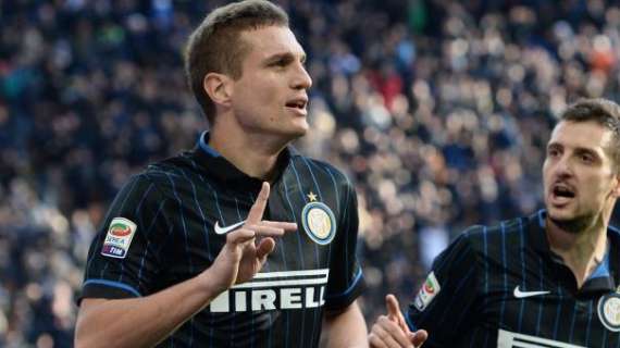 Vidic a IC: "Io miglioro come l'Inter. L'Europa..."