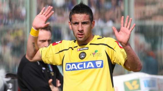 Mauricio Isla pronto al salto: l'Inter stringe per il cileno che lascia Udine