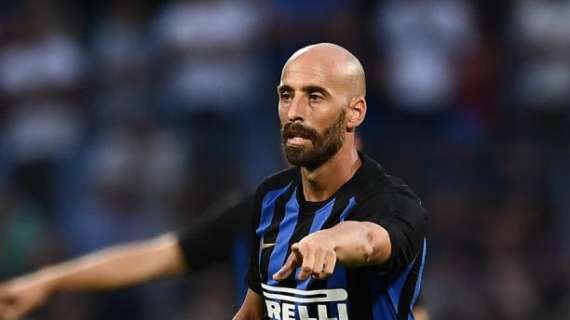 Ambrosini: "Borja Valero può essere molto utile per l'Inter"