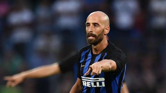 Borja Valero dispensa calcio: 100% di passaggi riusciti contro la Spal