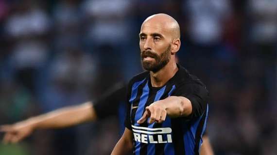 Borja Valero: "Non c'è Messi? Meglio per noi. Barça eterno rivale"