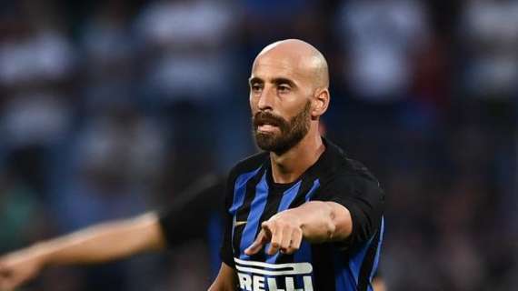 "In 5' fa la differenza": Spalletti tesse le lodi di Borja Valero