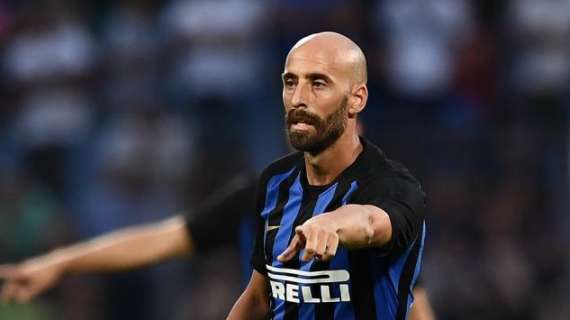 Sky - Probabili Spal-Inter, Brozovic può riposare, dentro Borja Valero?