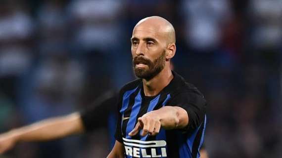 Borja Valero esalta la vittoria con la Lazio: "Grande Inter all'Olimpico"