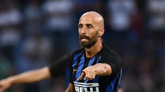 Borja Valero pronto per la Champions: "Più motivato che mai"