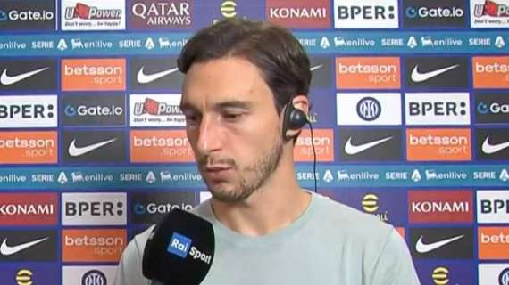 Ancora Darmian: "Non dobbiamo sentirci appagati. Approccio e seconde palle: ecco cosa non ha funzionato"