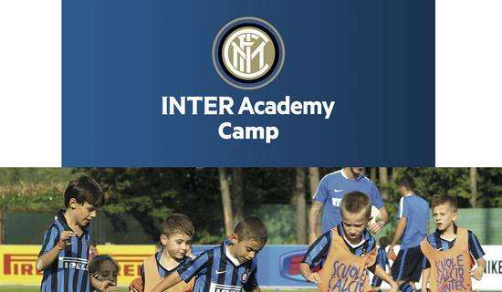 Inter Academy, a luglio primo camp in Slovacchia