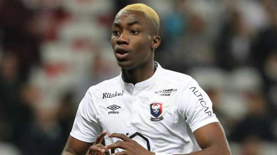 Karamoh beffa il Caen: "Resto un anno". L'Inter può prenderlo a zero