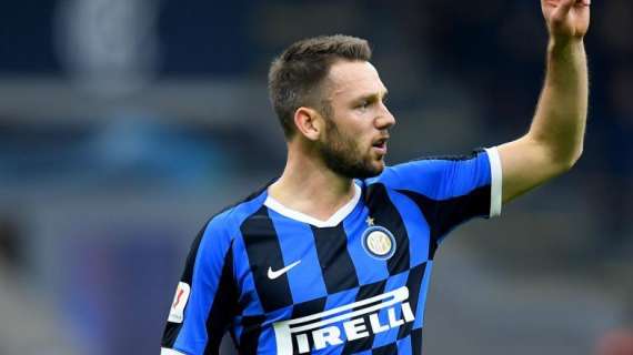 Opta - Top 11 della Serie A 2019-2020, Stefan De Vrij nella formazione ideale