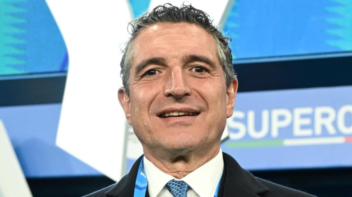 Il derby di Roma resta lunch match, De Siervo: "Riguarderà altre 4 gare"