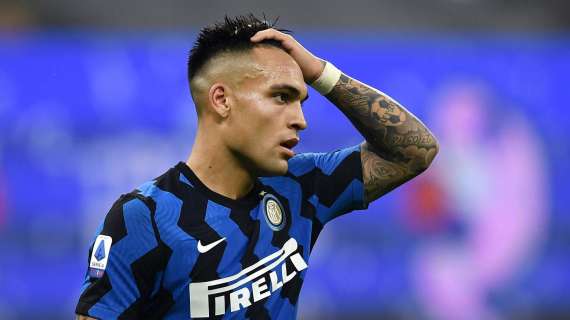 Contro lo Shakhtar centesima presenza con la maglia dell'Inter per Lautaro