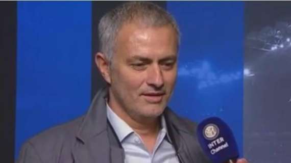 Mou: "Inter, Real, Porto o Chelsea: non avrei problemi a tornare"