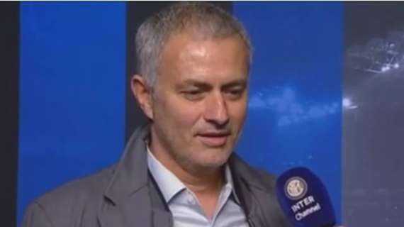 Mourinho: "Al Porto uno dei momenti più belli in carriera. Paragonabile solo a quanto vissuto all'Inter"