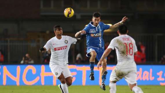 L'Empoli mette in evidenza i limiti dell'Inter. Lo 0-0 sta persino stretto ai toscani