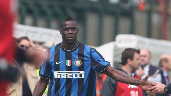 "Balotelli andrà via? L'Inter ha bisogno di lui..."