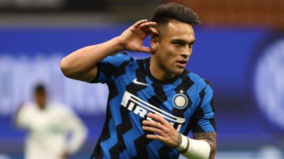 Premio Gentleman 2021: anche Lautaro Martinez tra gli undici candidati 