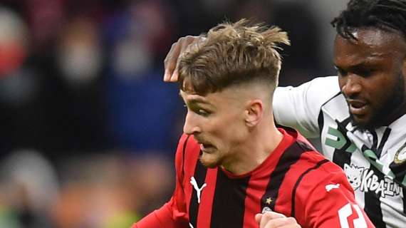 Milan, Saelemaekers: "Siamo un gruppo che sta facendo bene, siamo primi e daremo il 200%"